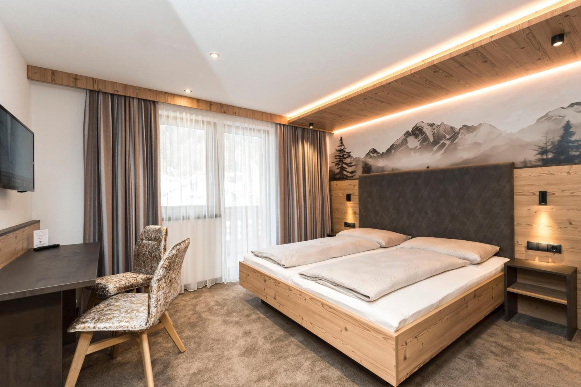 Garni Pfeifer Bed & Breakfast