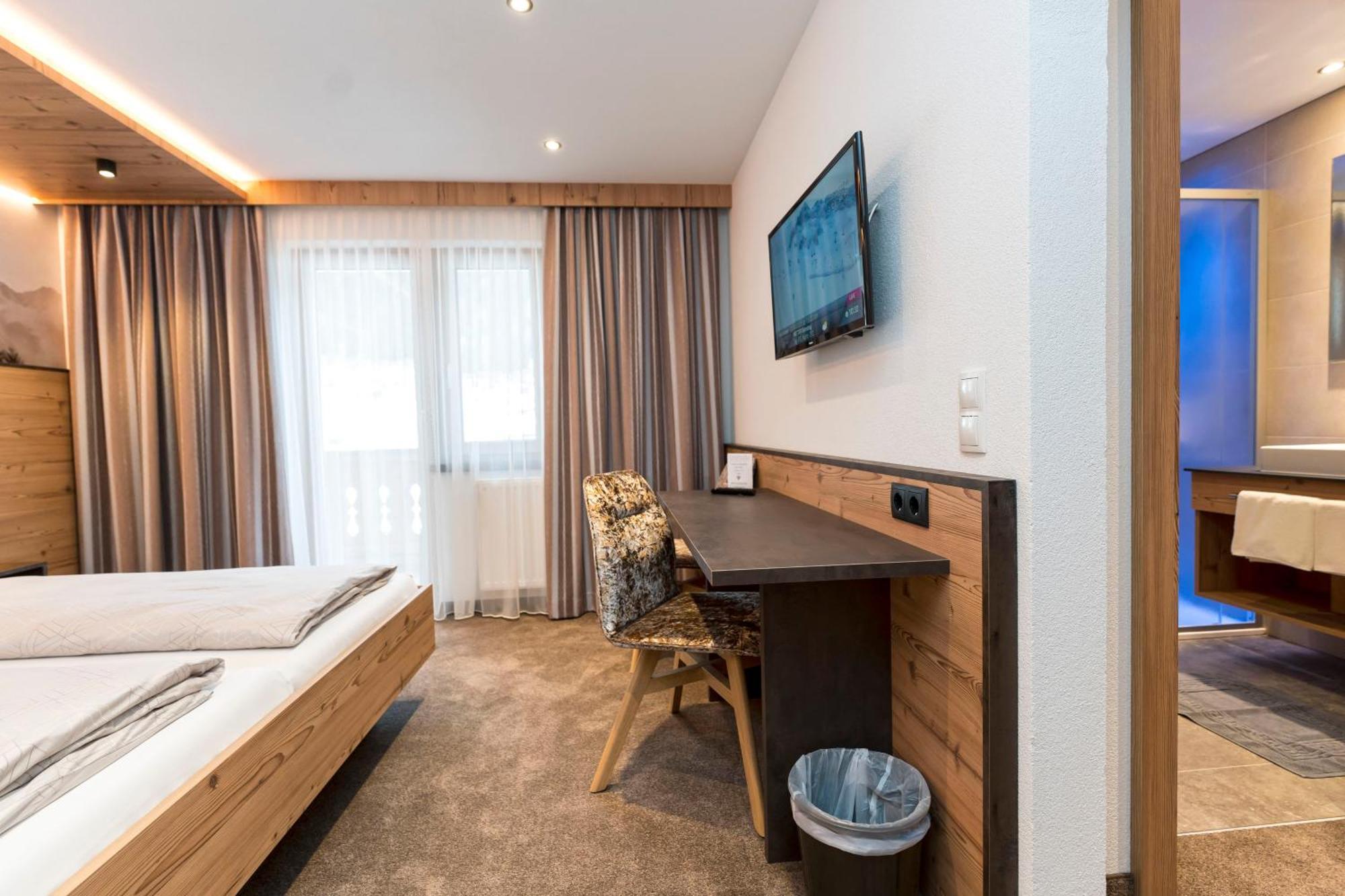 Garni Pfeifer Bed & Breakfast Ischgl