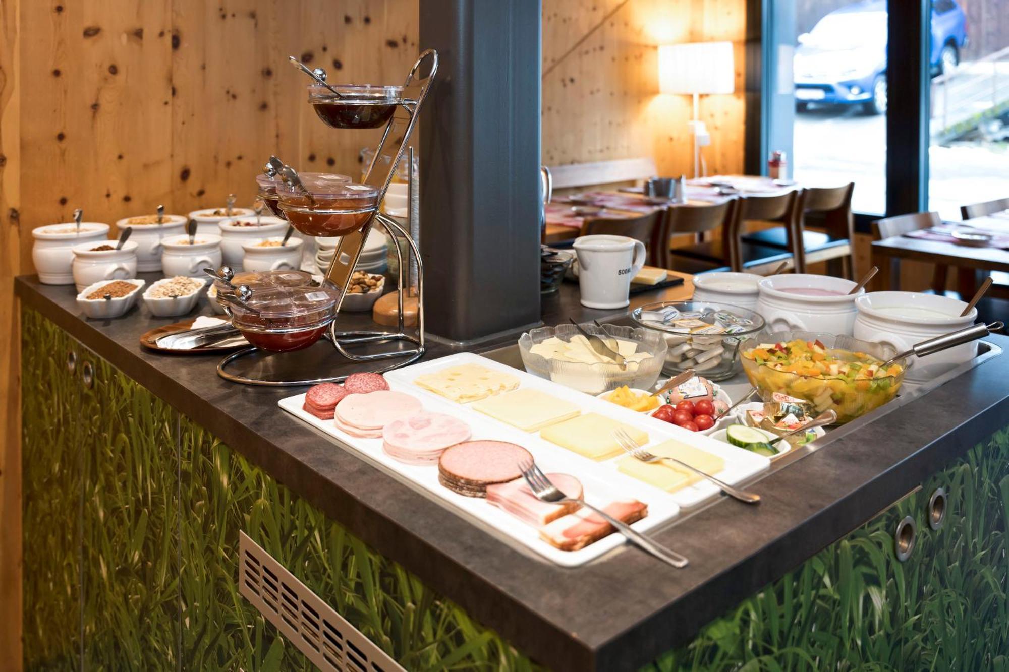 Garni Pfeifer Bed & Breakfast Ischgl