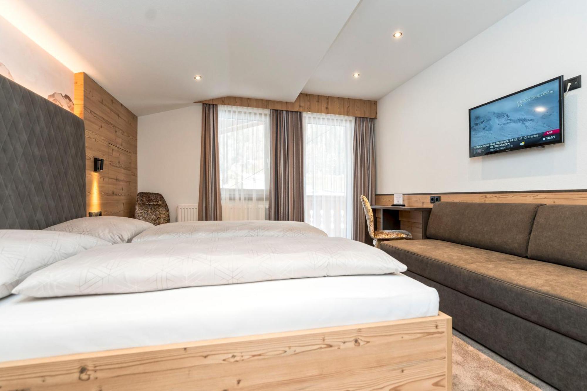Garni Pfeifer Bed & Breakfast *