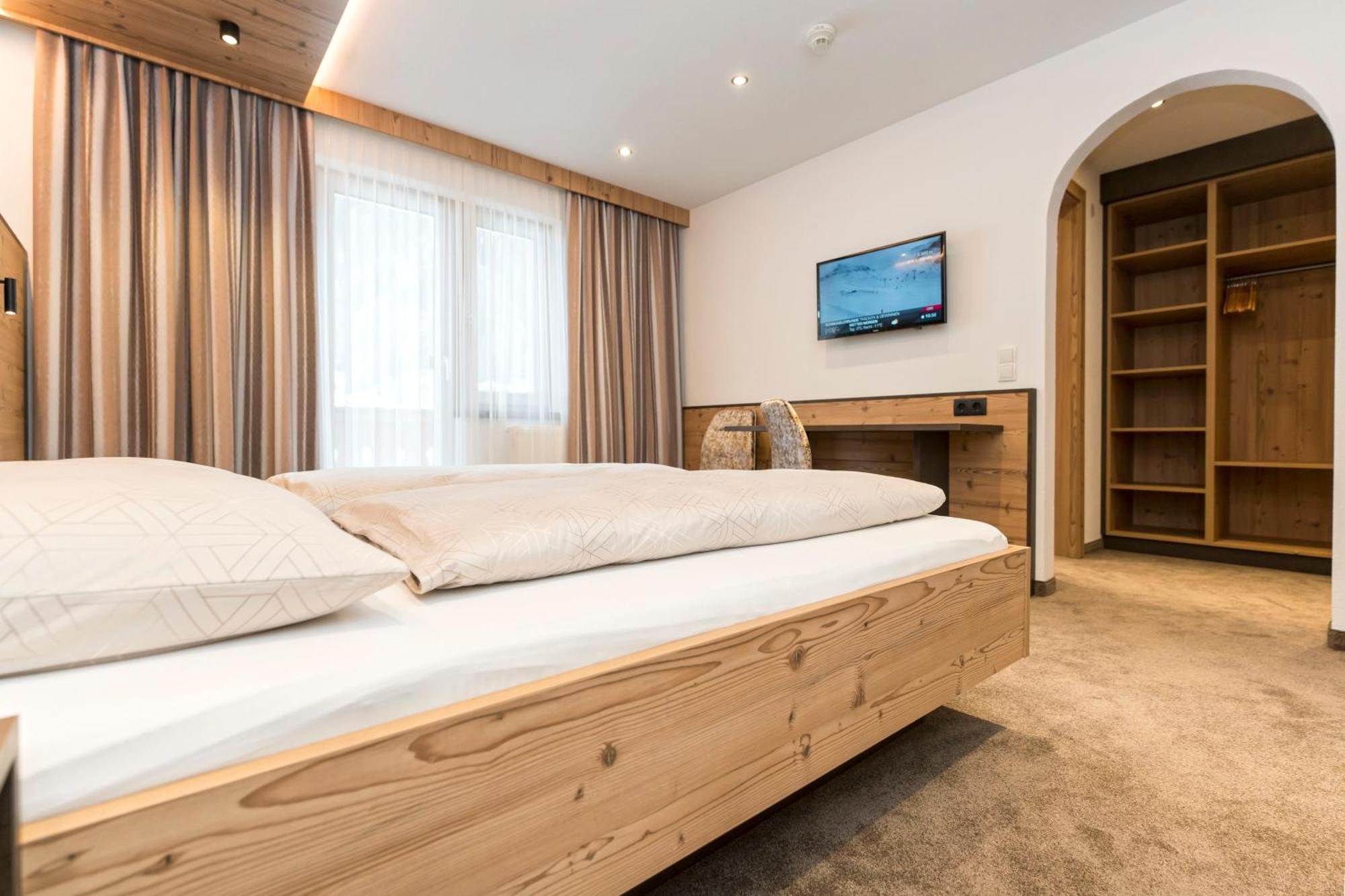 Bed & Breakfast Garni Pfeifer *