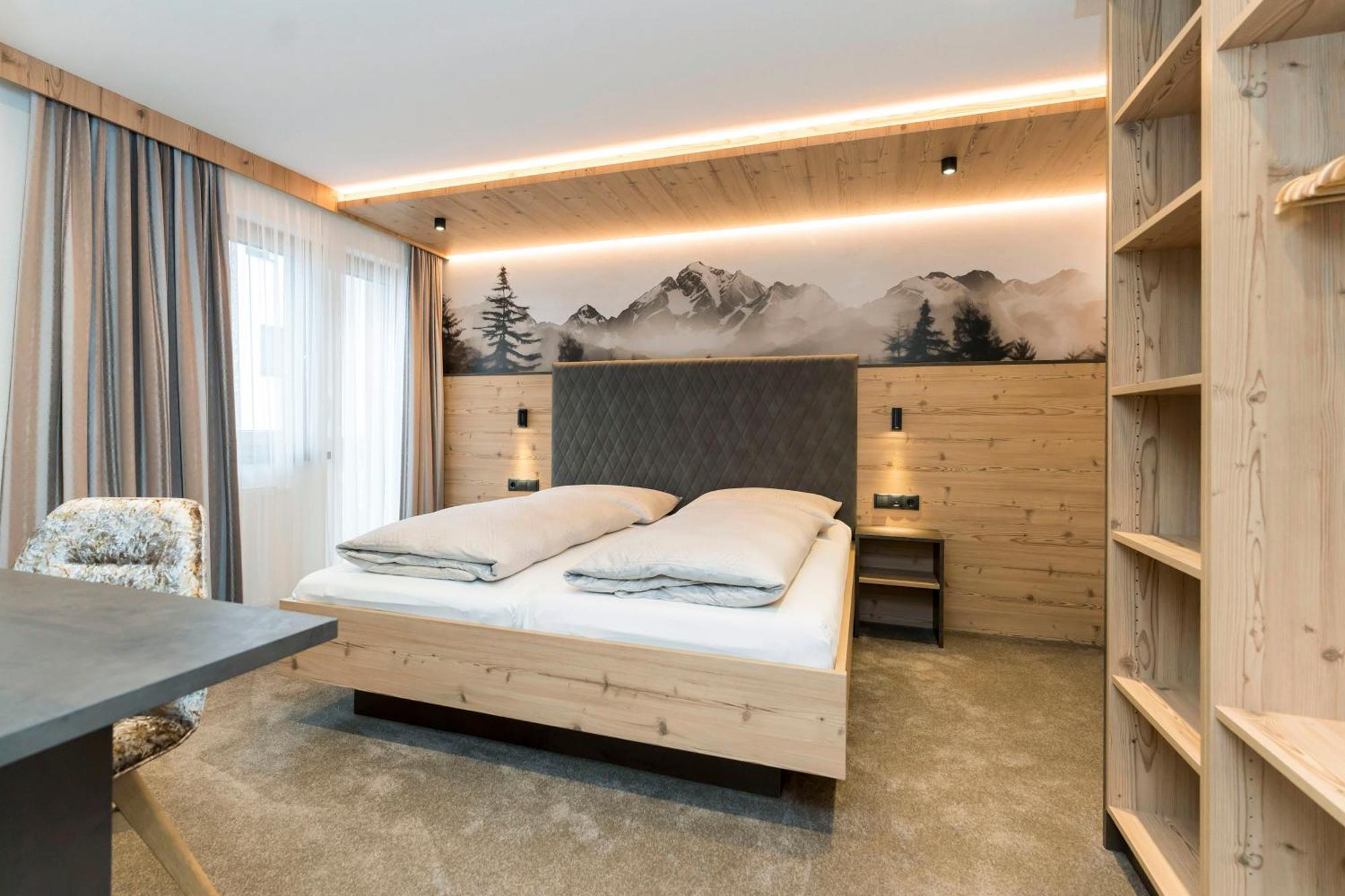 Bed & Breakfast Garni Pfeifer