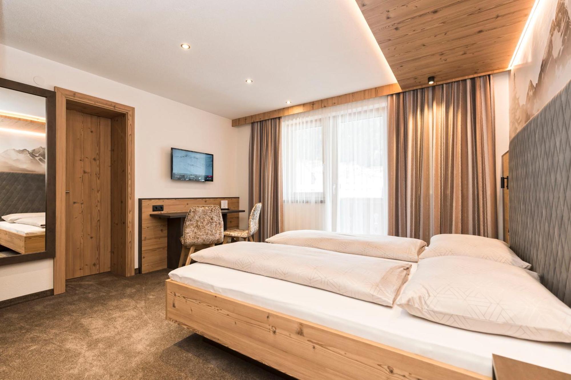Garni Pfeifer Bed & Breakfast Ischgl