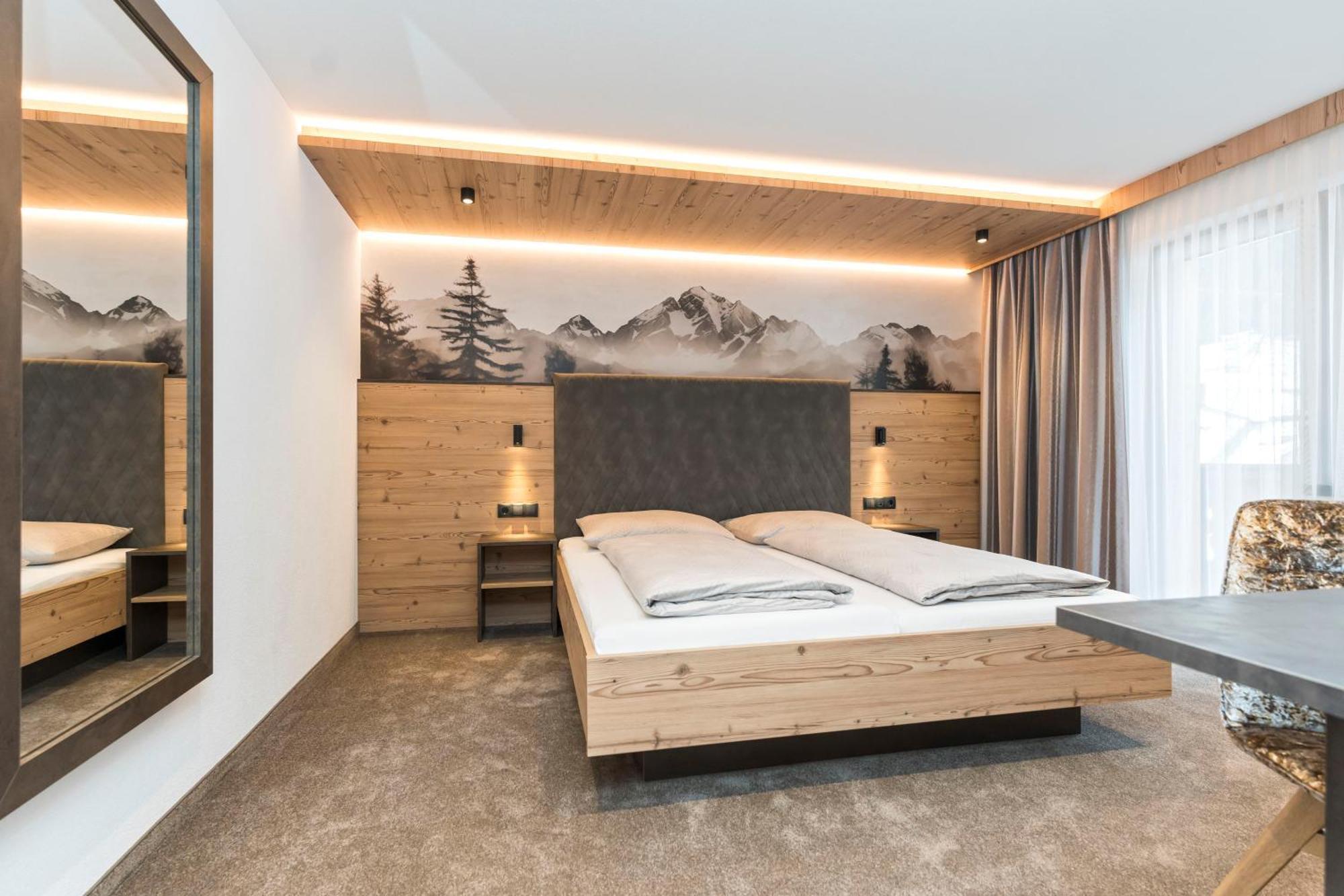 Garni Pfeifer Frühstückspension Ischgl